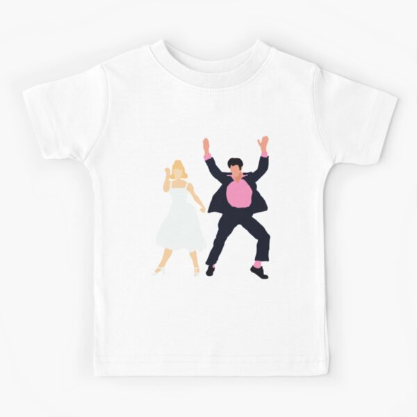Vista previa del artículo con la obra «Grease inspiró a Danny y Sandy School Dance», diseñado y vendido por Stephanie  Ray.