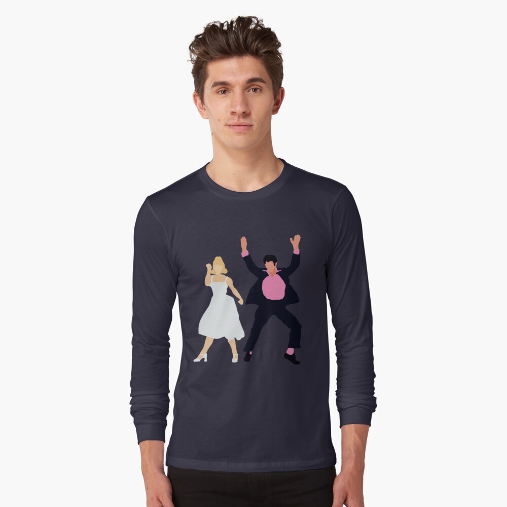 Vista previa del artículo con la obra «Camiseta de manga larga», diseñado y vendido por tifstef18.