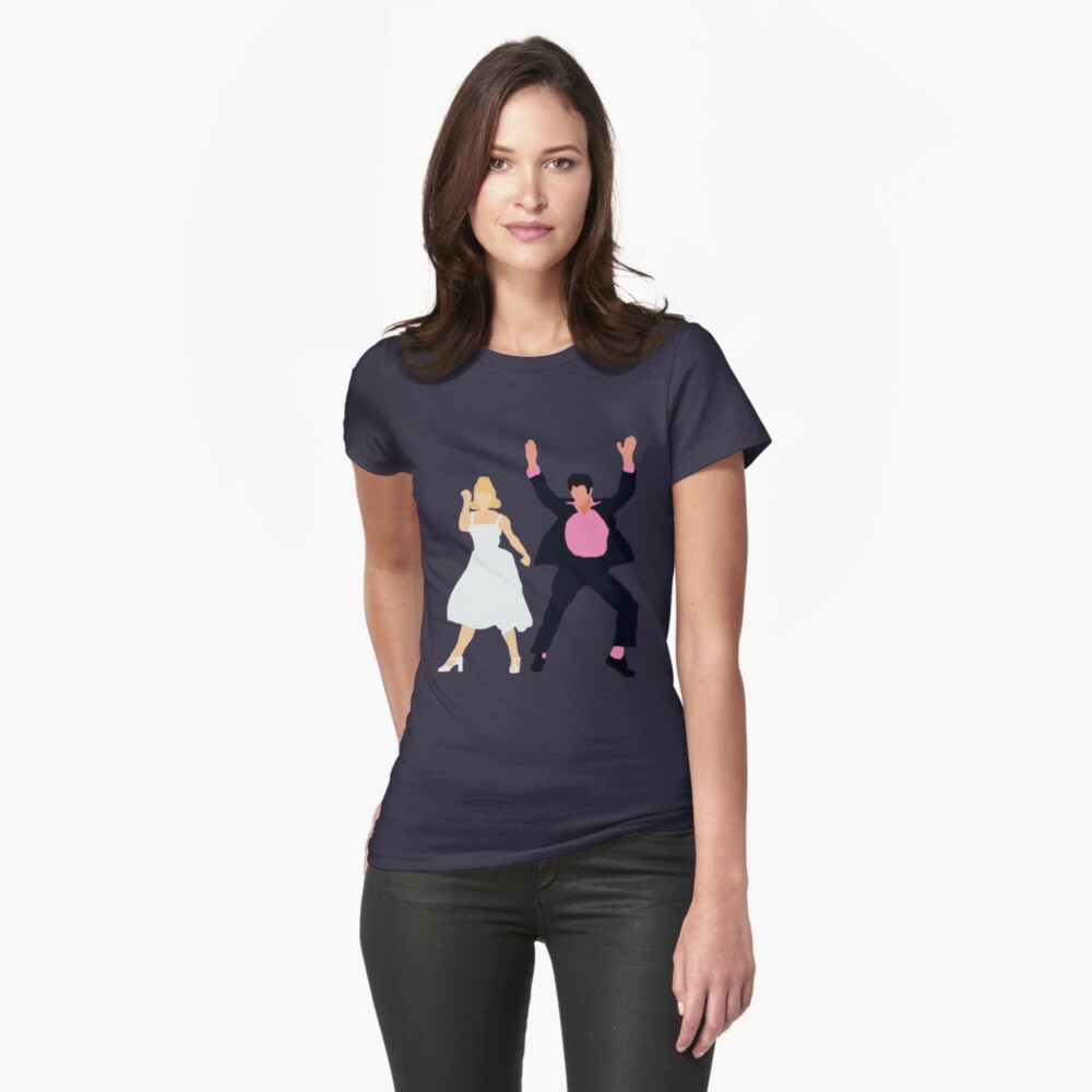 Vista previa del artículo con la obra «Camiseta entallada», diseñado y vendido por tifstef18.