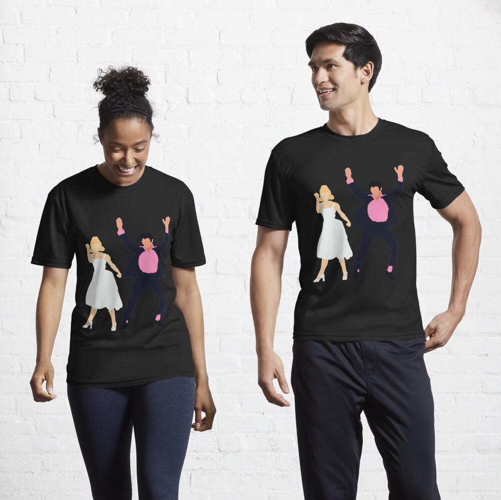 Vista previa del artículo con la obra «Camiseta deportiva», diseñado y vendido por tifstef18.