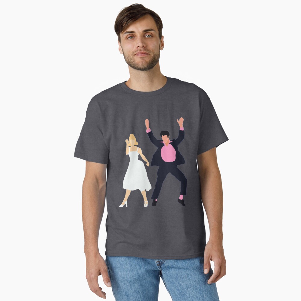 Vista previa del artículo con la obra «Camiseta clásica», diseñado y vendido por tifstef18.