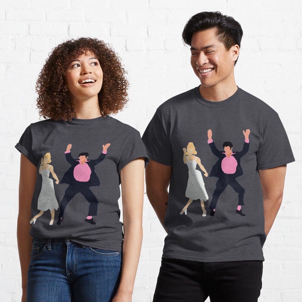 Vista previa del artículo con la obra «Camiseta clásica», diseñado y vendido por tifstef18.