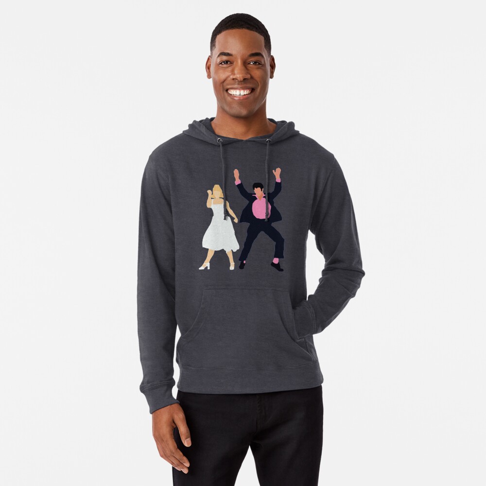 Vista previa del artículo con la obra «Sudadera ligera con capucha», diseñado y vendido por tifstef18.