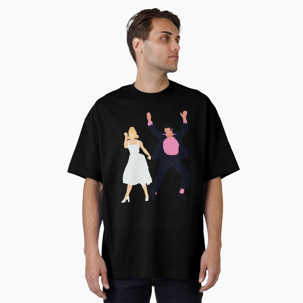 Vista previa del artículo con la obra «Camiseta holgada», diseñado y vendido por tifstef18.