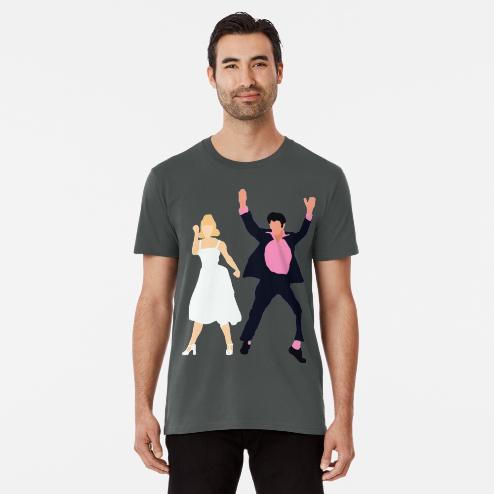 Vista previa del artículo con la obra «Camiseta premium», diseñado y vendido por tifstef18.