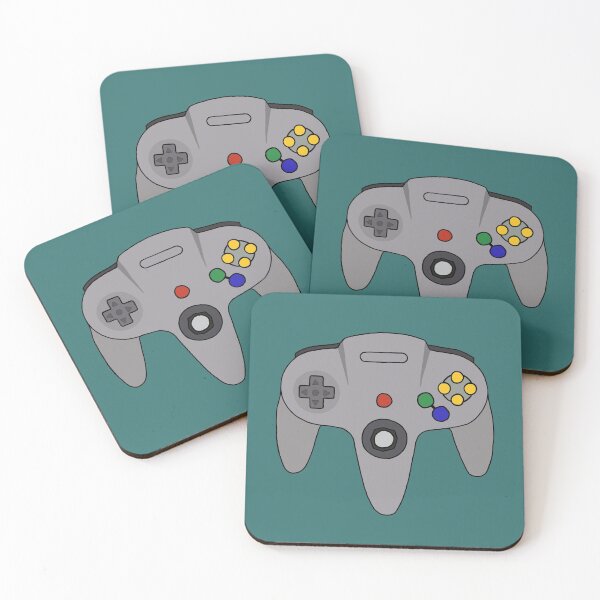 Item preview, Old Game Console Controller designed and sold by mooskie13.