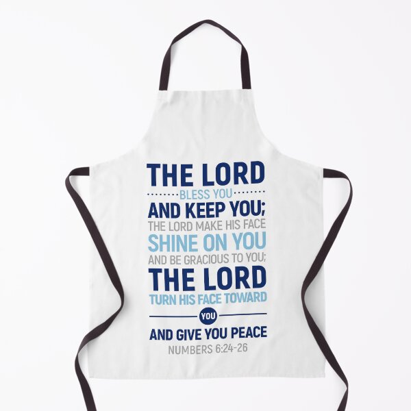 Item preview, The Lord bless you and keep you, Numbers 6:24-26 designed and sold by aenaonartwork.