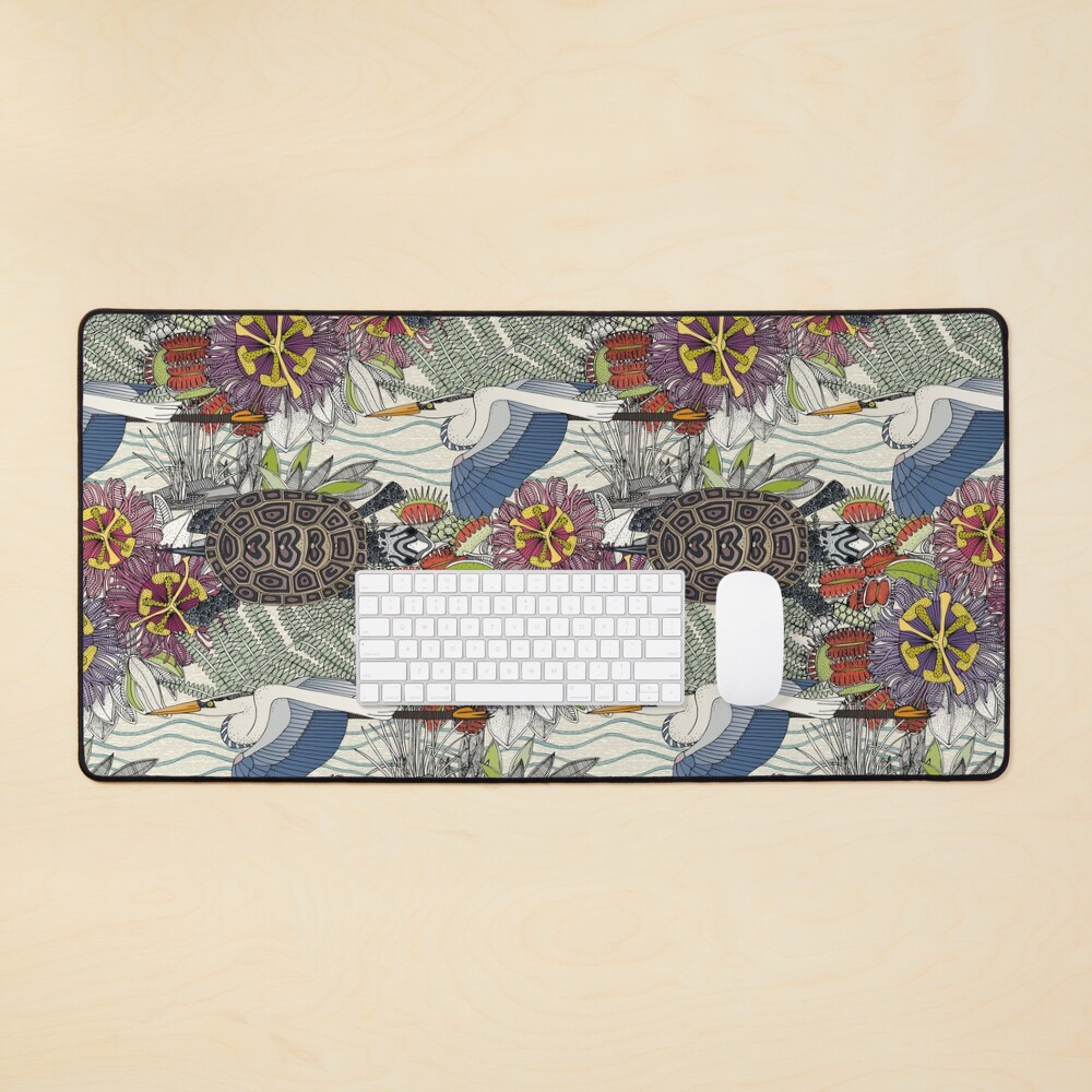 Item preview, Desk Mat designed and sold by scrummy.