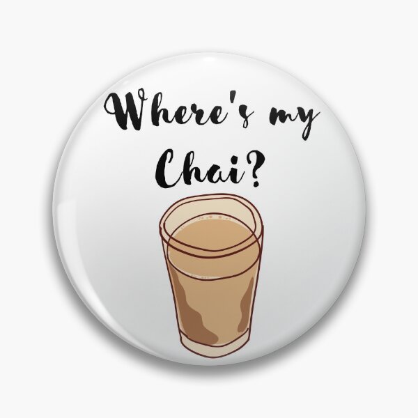 Item preview, Where's my chai? (tea) designed and sold by billionairebrnd.