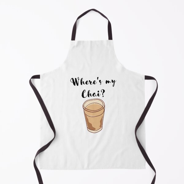 Item preview, Where's my chai? (tea) designed and sold by billionairebrnd.