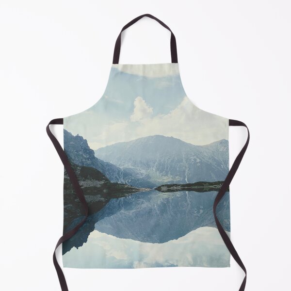 Item preview, Tranquil Lake Reflection designed and sold by ontheshore.