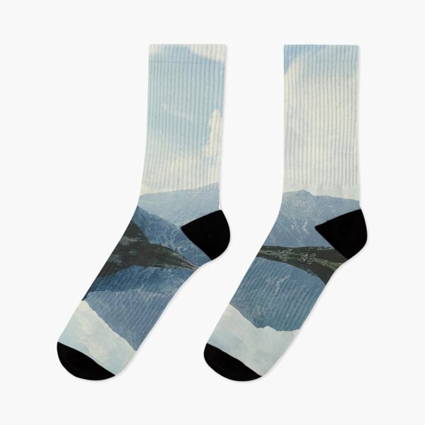 Item preview, Tranquil Lake Reflection designed and sold by ontheshore.
