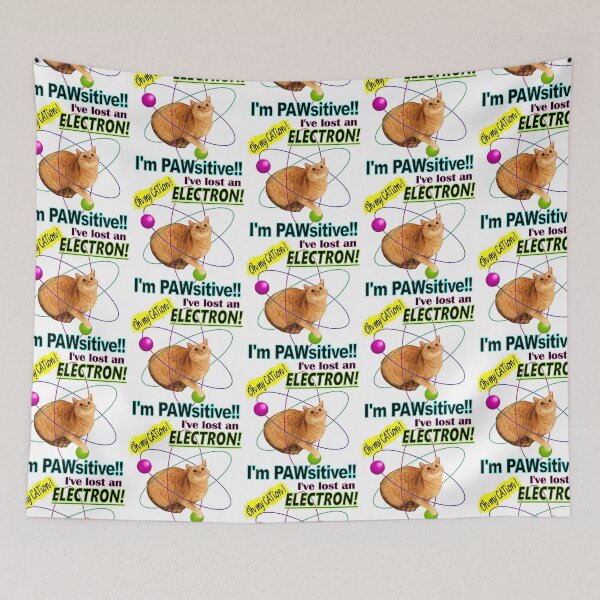 Item preview, PAWsitive CATion designed and sold by RawSunArt.