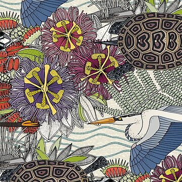 Artwork thumbnail, marsh NC pearl by scrummy