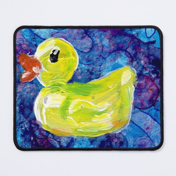 Item preview, "Rubber Ducky" designed and sold by Gelarie Johnson.