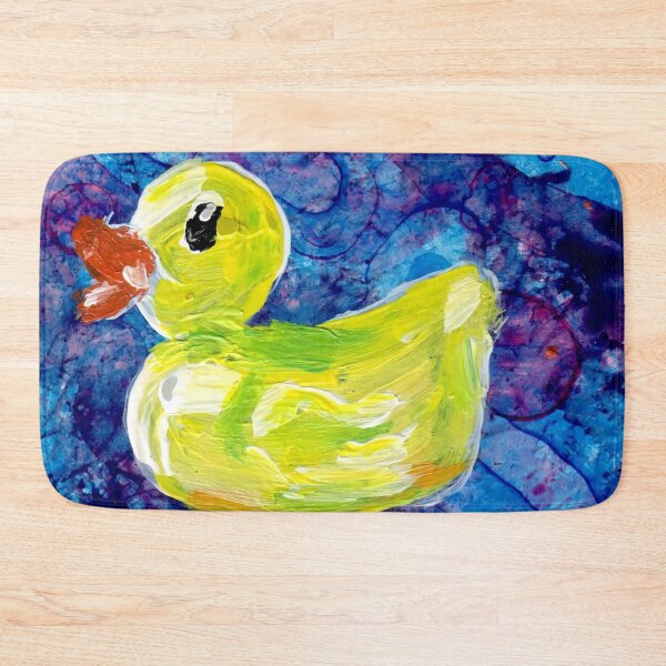 Item preview, "Rubber Ducky" designed and sold by Gelarie Johnson.