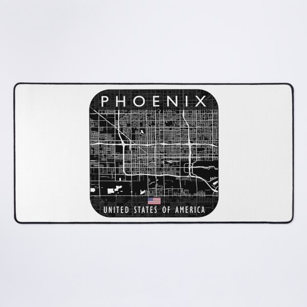 Item preview, PHOENIX MAP USA designed and sold by hatimelhag.
