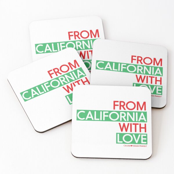 Item preview, From California With Love designed and sold by smashtransit.
