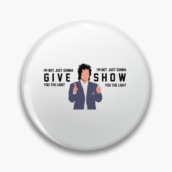 Item preview, I'm Not Just Gonna Give you the Light designed and sold by calliew1217.