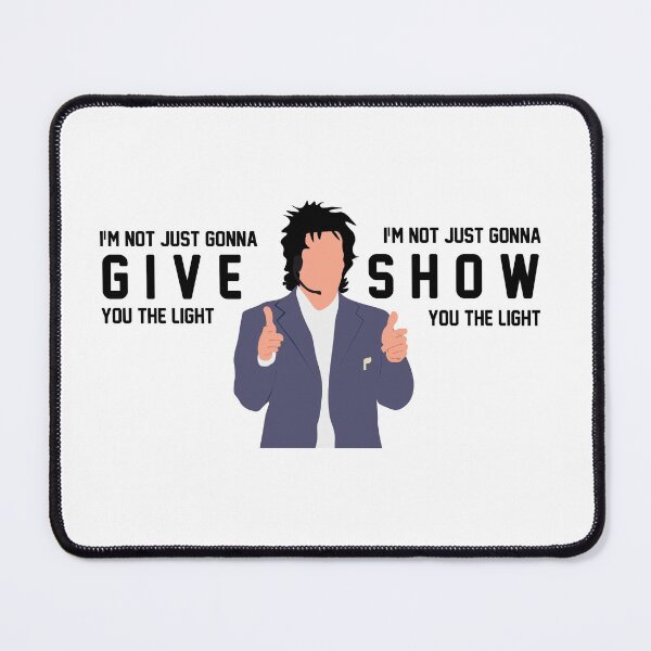 Item preview, I'm Not Just Gonna Give you the Light designed and sold by calliew1217.