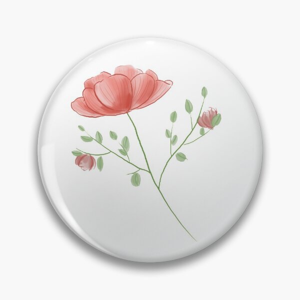Artikelvorschau, Blume entworfen und verkauft von Dalshdesigns.