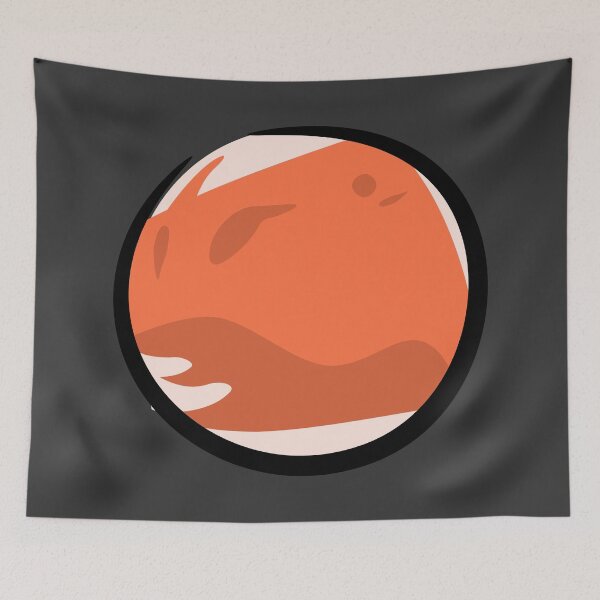 Item preview, Mars designed and sold by Bryn •.
