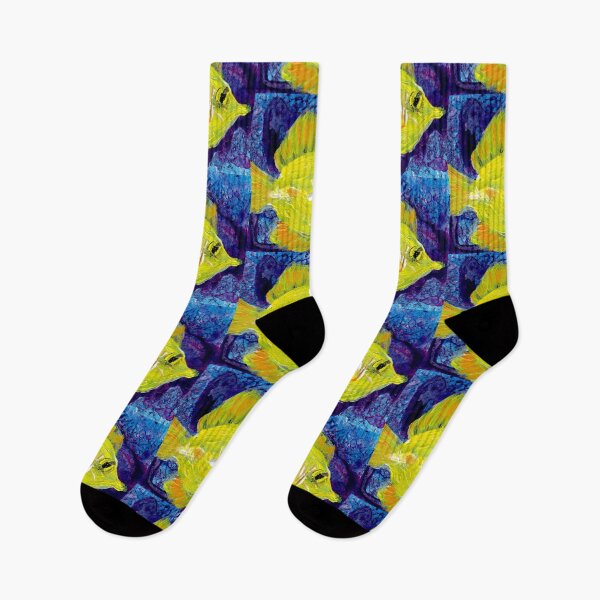 Item preview, "Yellow Tang" designed and sold by Gelarie Johnson.