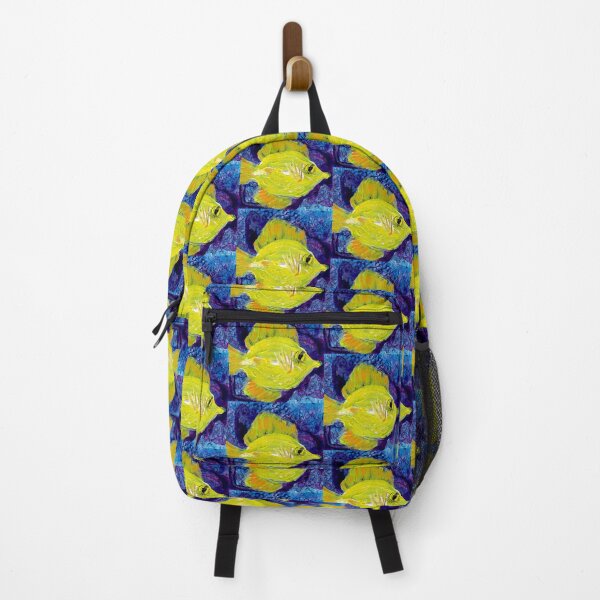 Item preview, "Yellow Tang" designed and sold by Gelarie Johnson.
