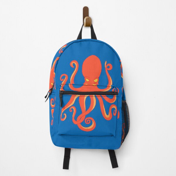 Item preview, Funny Angry Giant Octopus designed and sold by OliviaGbyKyro.
