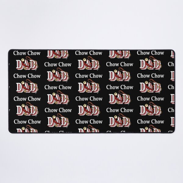 Item preview, Chow Chow Dog Dad designed and sold by springdaleshops.