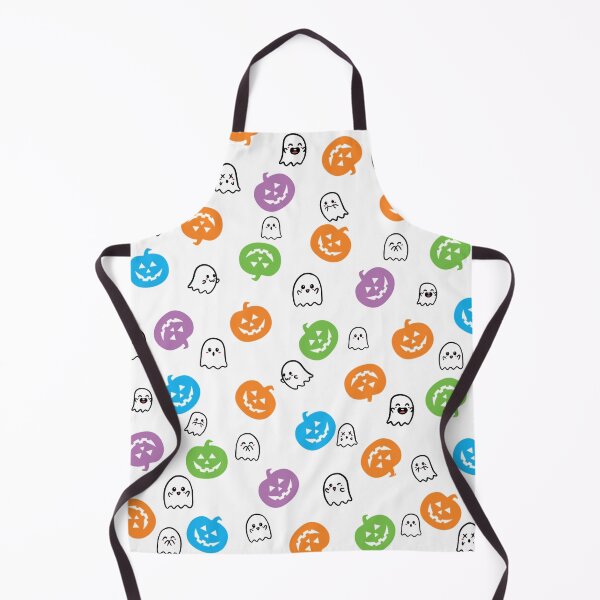 Item preview, cute halloween ghost pattern designed and sold by Dahache's Design.