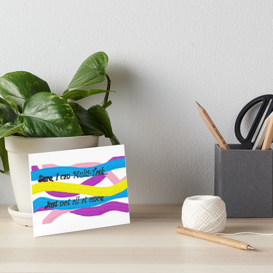 Item preview, Art Board Print designed and sold by Galifany.