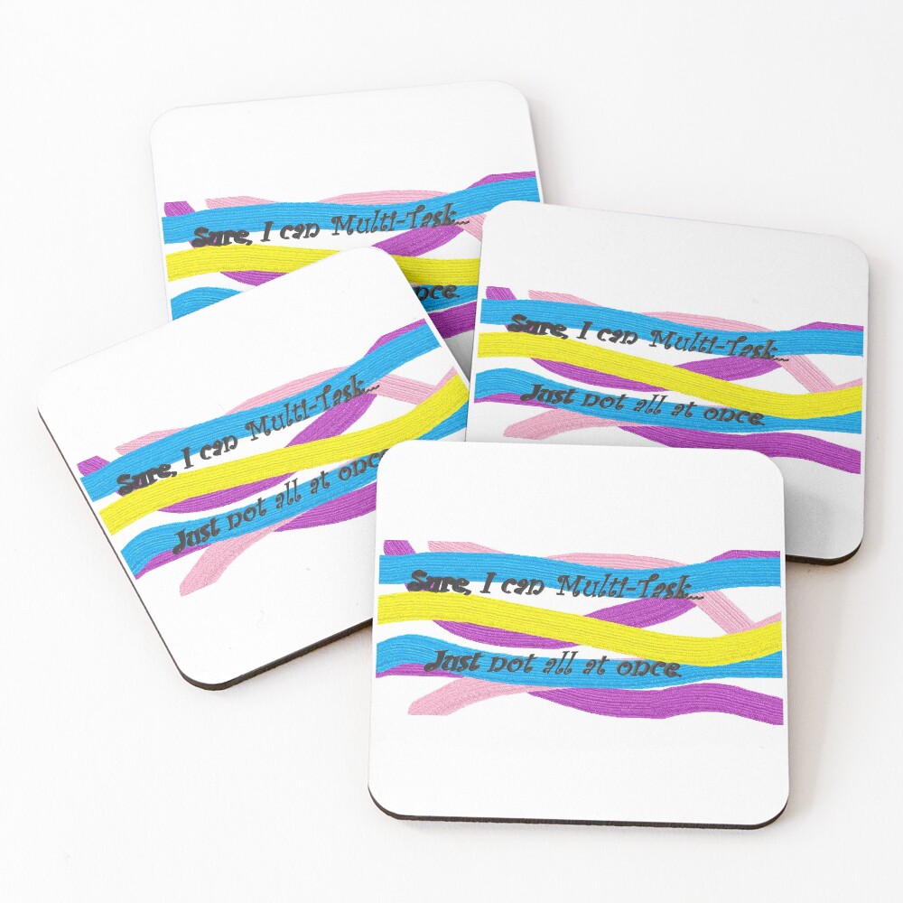 Item preview, Coasters (Set of 4) designed and sold by Galifany.