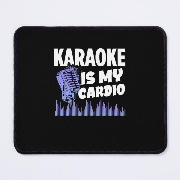 Item preview, Best Karaoke Night Singer Music Lovers designed and sold by MagicSD Designs.