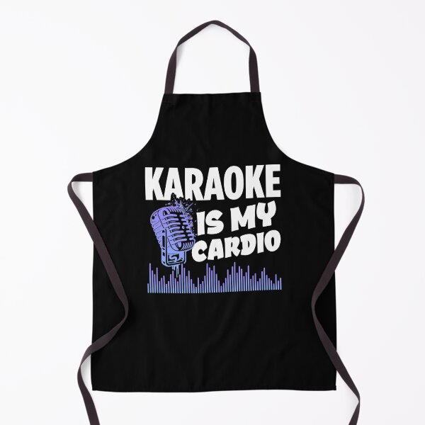 Item preview, Best Karaoke Night Singer Music Lovers designed and sold by MagicSD Designs.