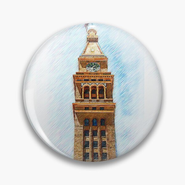 Item preview, D&F Tower Sketched  designed and sold by KirtTisdale.