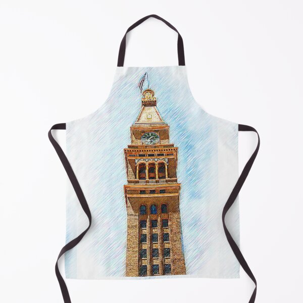 Item preview, D&F Tower Sketched  designed and sold by KirtTisdale.