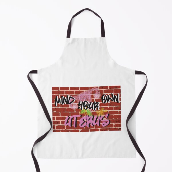Item preview, Mind Your Own Uterus A Woman's Right to Choose designed and sold by MimsTees.