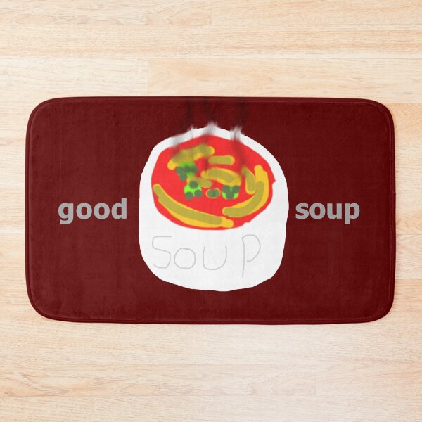 Item preview, good soup designed and sold by MarsEsmeVT.