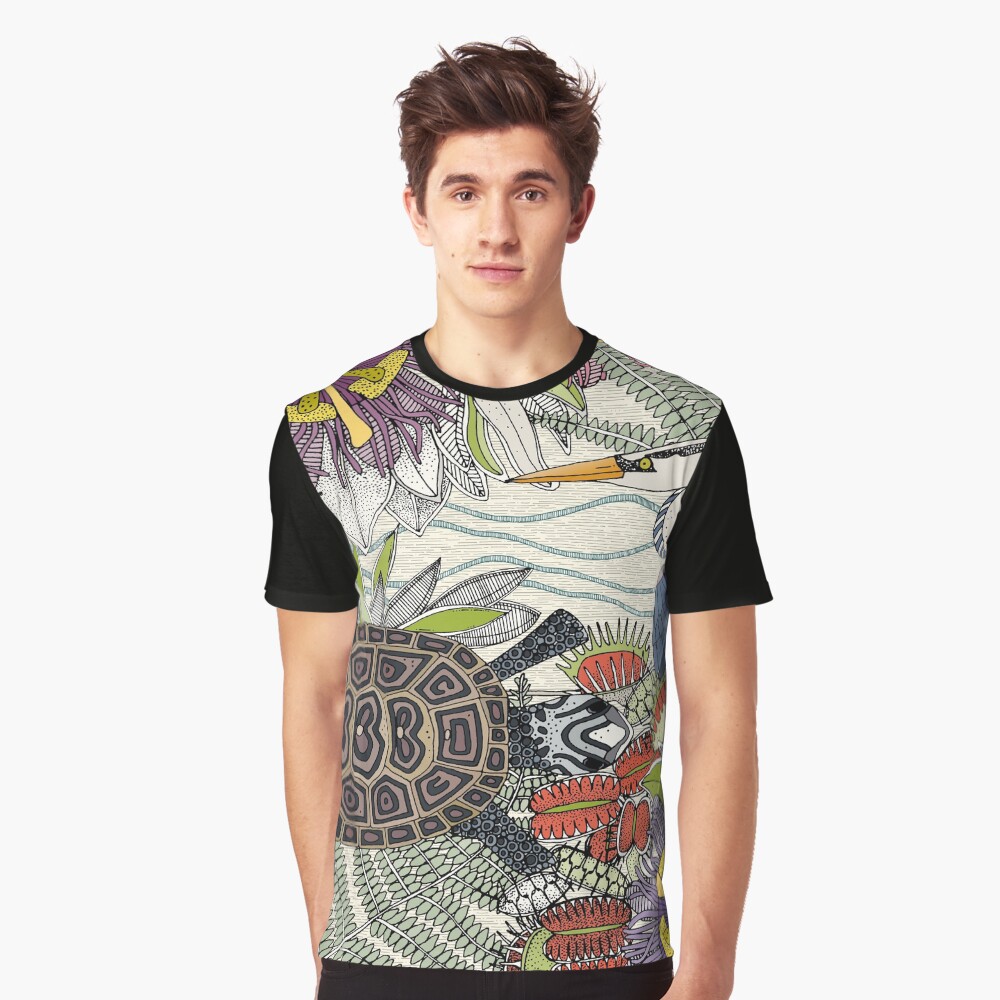 Item preview, Graphic T-Shirt designed and sold by scrummy.