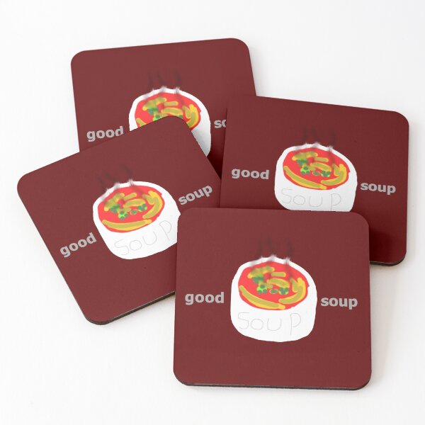 Item preview, good soup designed and sold by MarsEsmeVT.