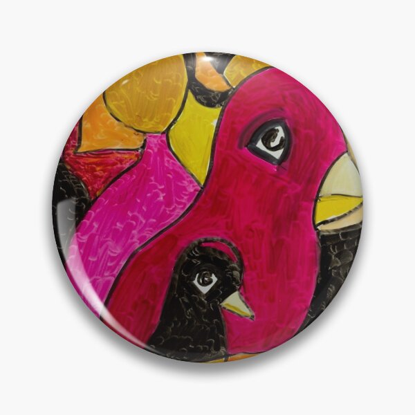 Item preview, Birds of a Feather designed and sold by Sarah Curtiss.