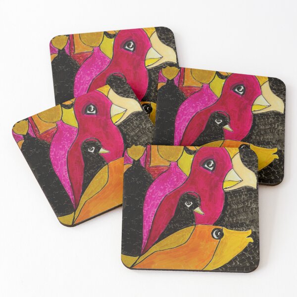 Item preview, Birds of a Feather designed and sold by Sarah Curtiss.
