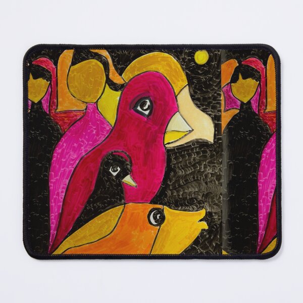 Item preview, Birds of a Feather designed and sold by Sarah Curtiss.