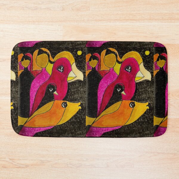Item preview, Birds of a Feather designed and sold by Sarah Curtiss.