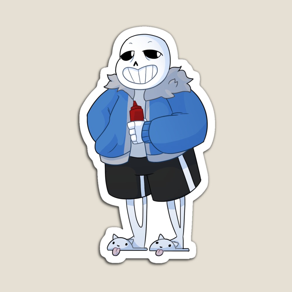 Undertale: Flowey Sticker for Sale by kotabird