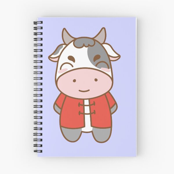 Item preview, Cute Kawaii Master Ox Shaolin Kung Fu Master designed and sold by Red-ElYoubi.