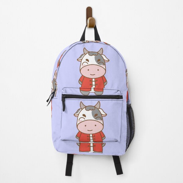 Item preview, Cute Kawaii Master Ox Shaolin Kung Fu Master designed and sold by Red-ElYoubi.