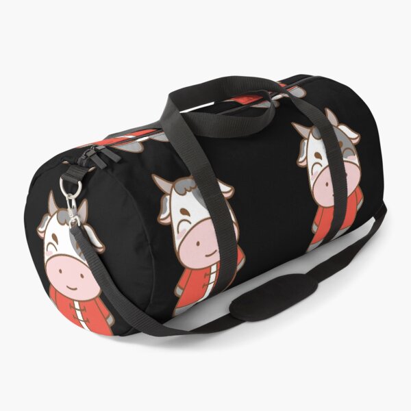 Item preview, Cute Kawaii Master Ox Shaolin Kung Fu Master designed and sold by Red-ElYoubi.