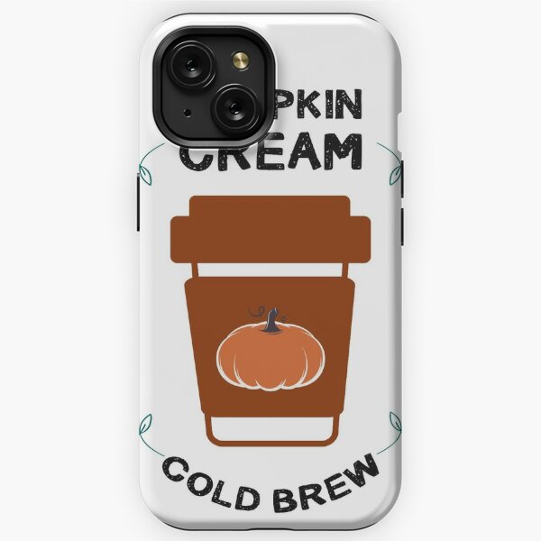 Cute Cold Brew Coffee Accessories Phone Case